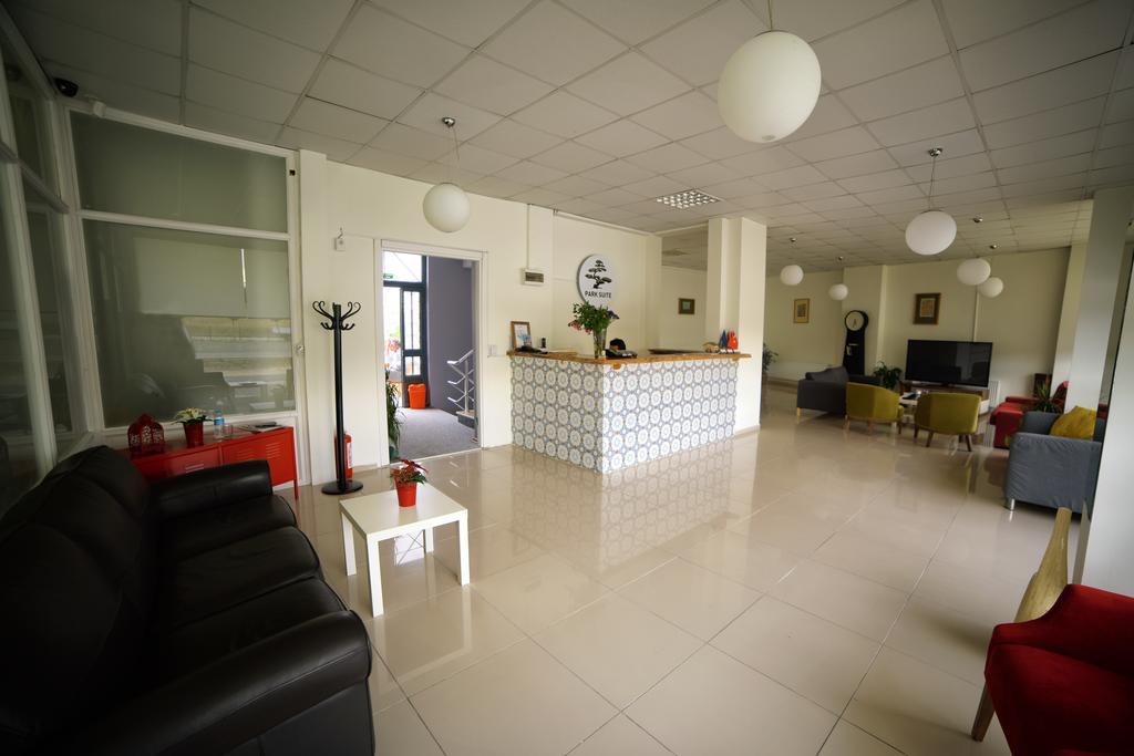 Park Suite Çanakkale Exterior foto